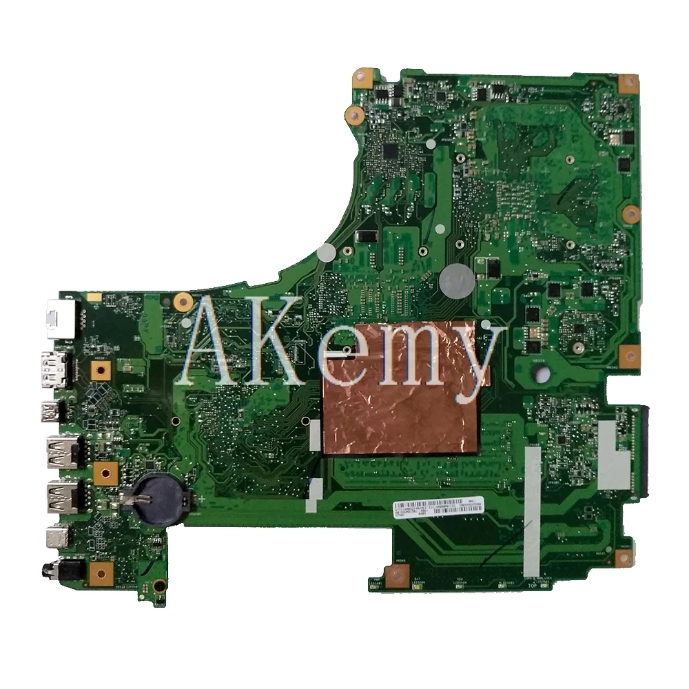 GL753VD Материнская плата Основная плата REV: 2.0 с GPU GTX1050 4G + CPU i7-7700HQ 2.8Ghz для ноутбуков Asus ROG GL753V GL753VE.