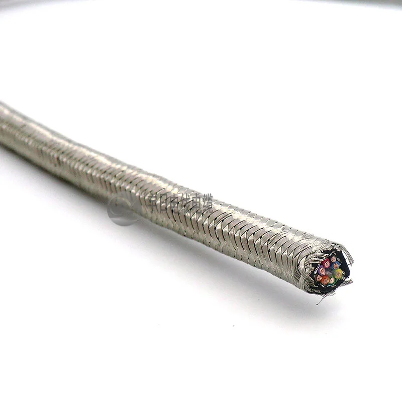 Решетка правила кабели 8 ядро 0.15mm площадью 26 AWG промышленный Сенсор кабель