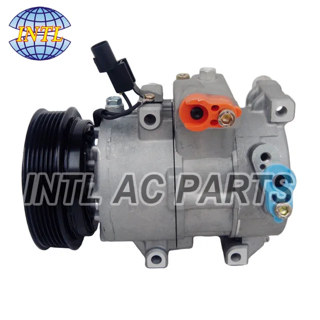 

Компрессор переменного тока DOOWON 6SBU16 для Kia Serato Spectra Cerato DV16 Hyundai Veloster 97701-2F031 97701-2V000 977012F031 97701-2F800