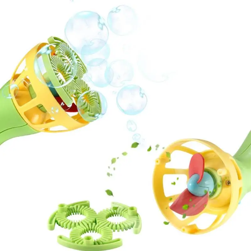 Электрический пистолет для стрельбы мыльными пузырями игрушки машины