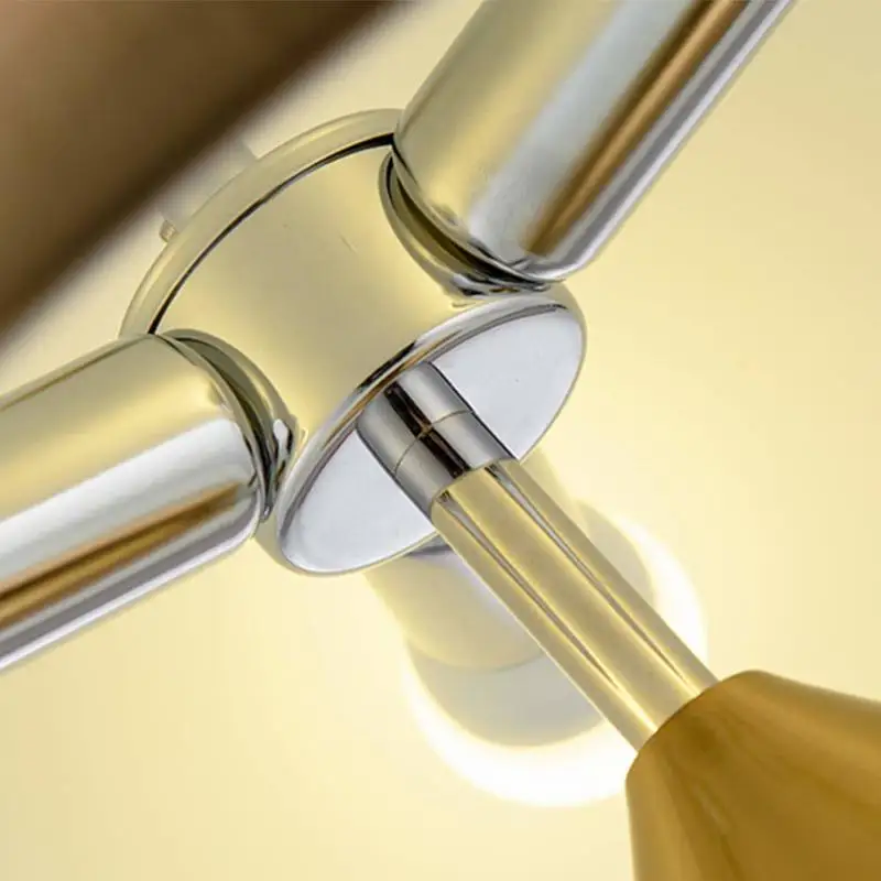 Грибная настольная лампа светодиодный простой E14 настольные лампы D25/D37CM