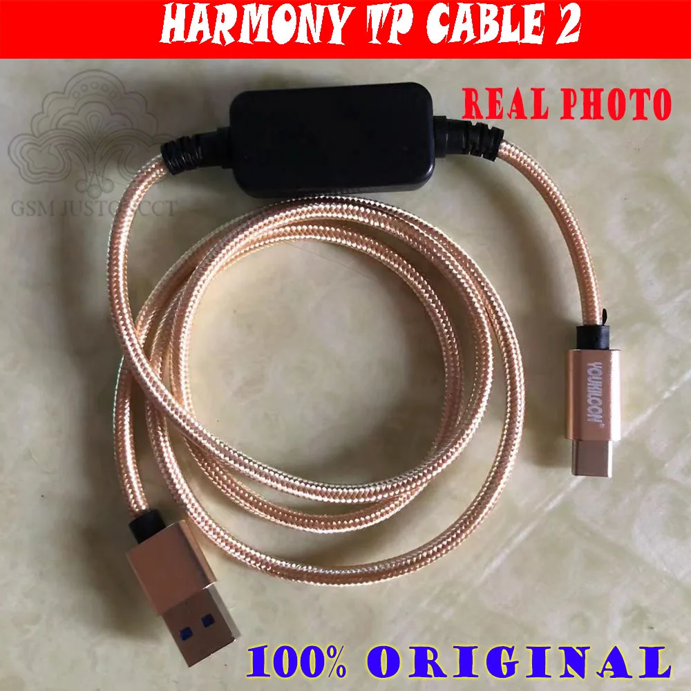 Фото 2022 новый кабель для гармонии Tp кабель для Huawei для chimera dongle,chimera pro dongle №5