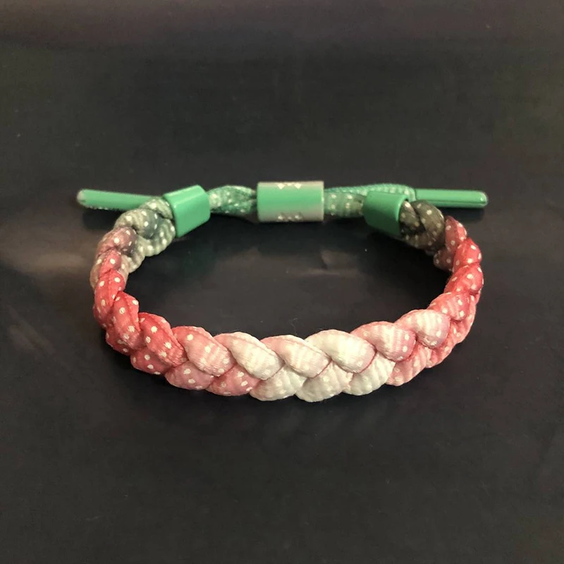 Взрывные модели из Европы и США градиентный браслет для мужчин женщин новые