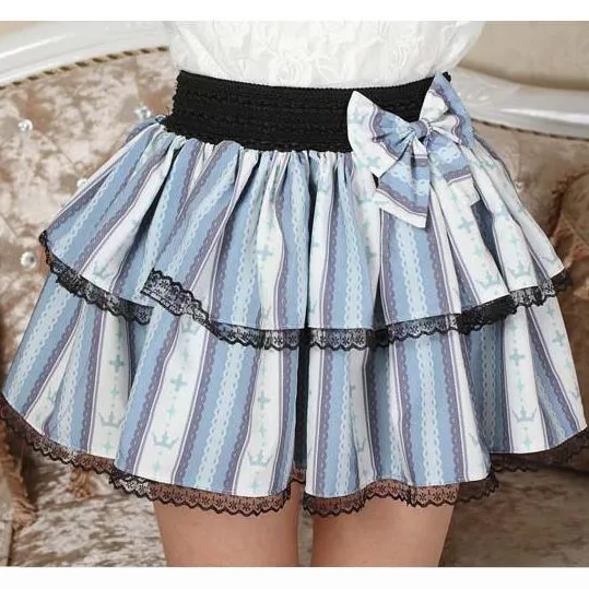 Женская мини юбка в полоску с перекрестным принтом|skirt vintage|skirt upskirt ideas |