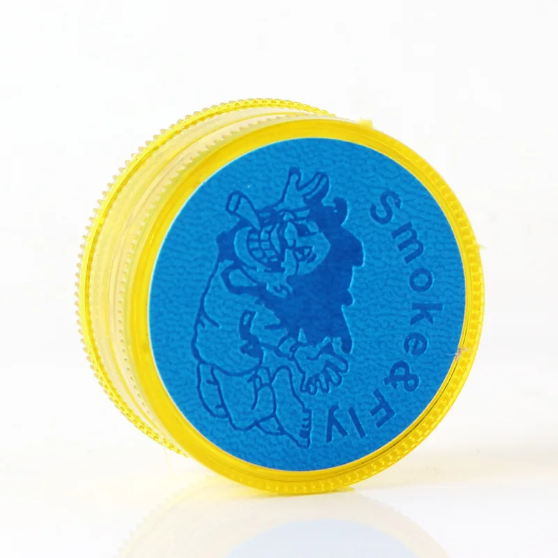 Измельчитель сигарного табака из твердого пластика 60 мм | Дом и сад