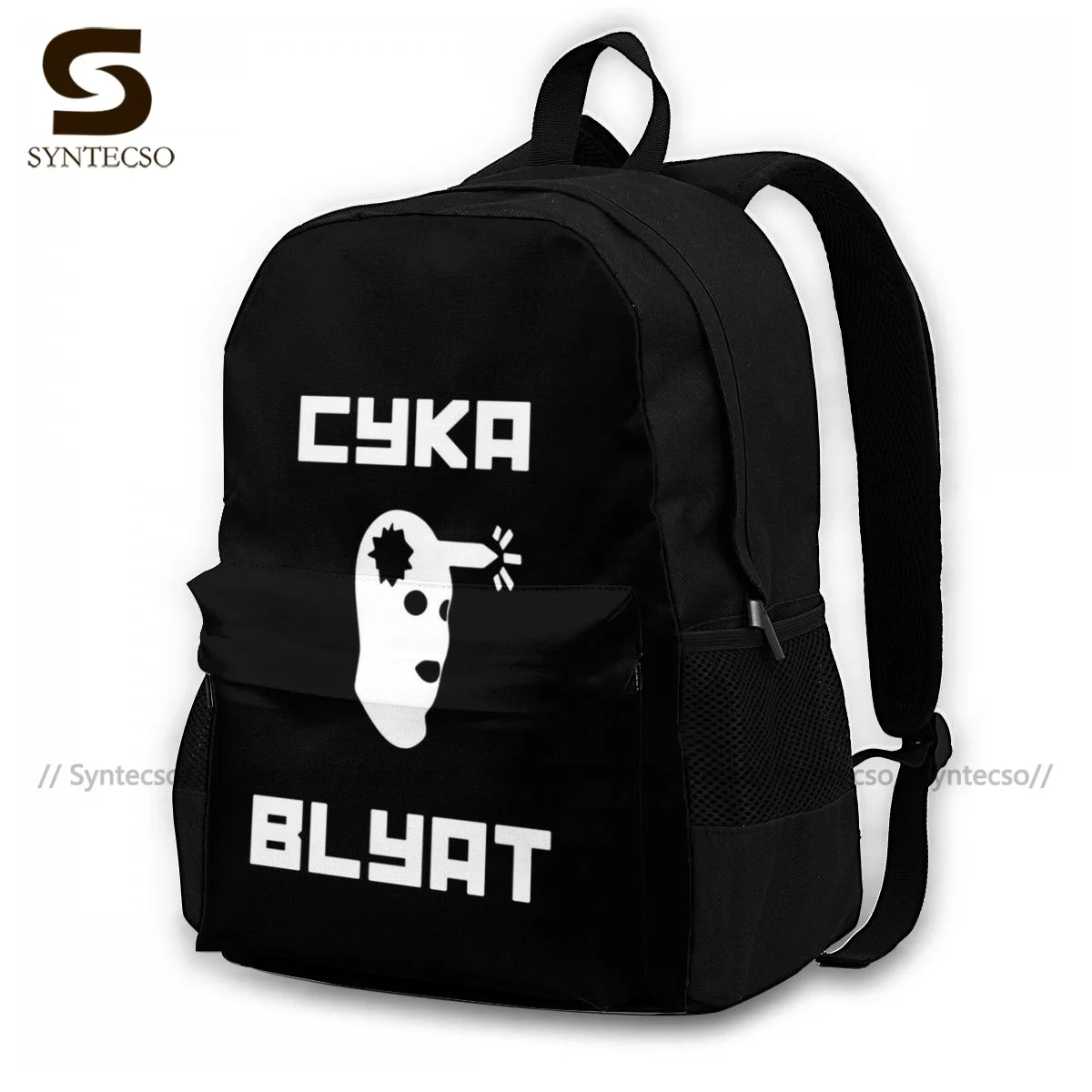 Csgo Backpacks Big Novelty Polyester Backpack Running Youth Bags