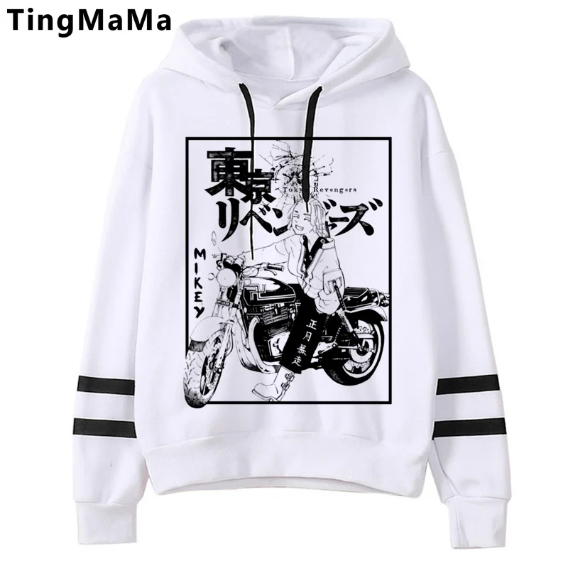 

Толстовки с капюшоном с принтом Токио, мужская одежда