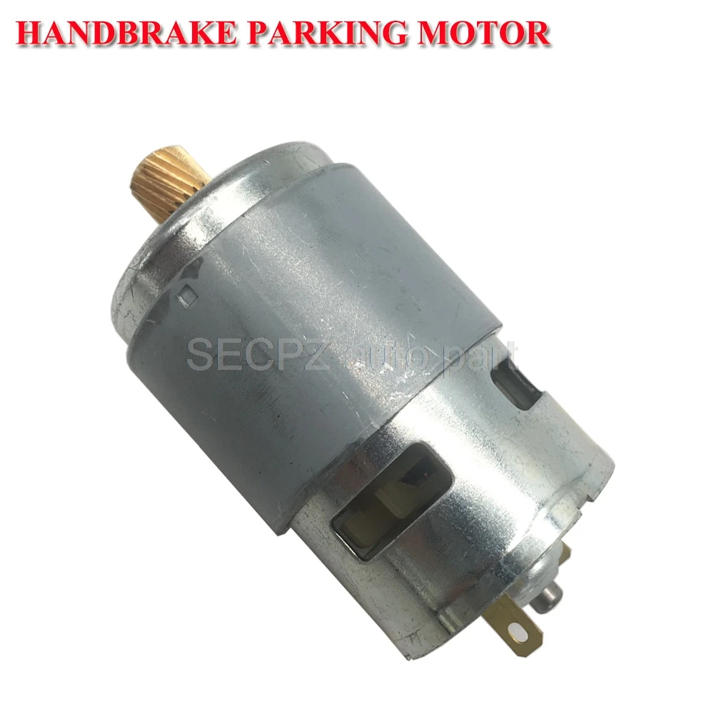 Мотор привода стояночного тормоза для BMW X5 E70 2007 2013X6 E71 E72 2008 2014 34436850289