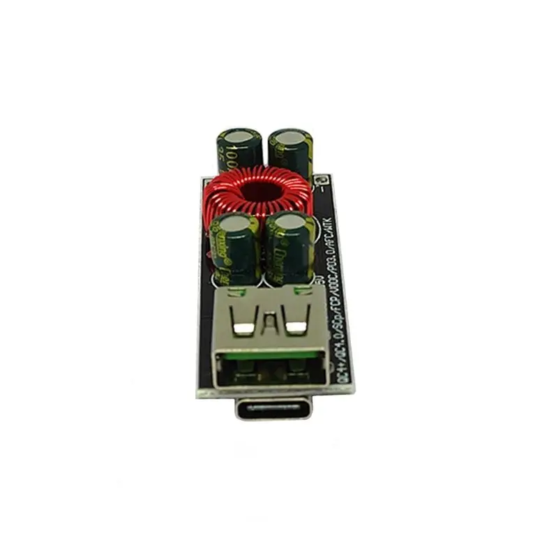 

Mobile Phone SW3518 Quick Charger Adapter Module 6-35V QC4.0 PD3.0 USB Type-C W3JB