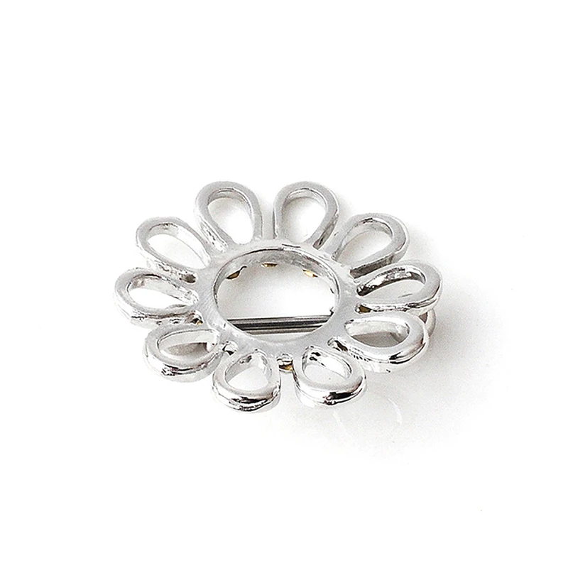 Игрушка для груди игрушка соска 2 шт модные сексуальные зажимы сосков круглый