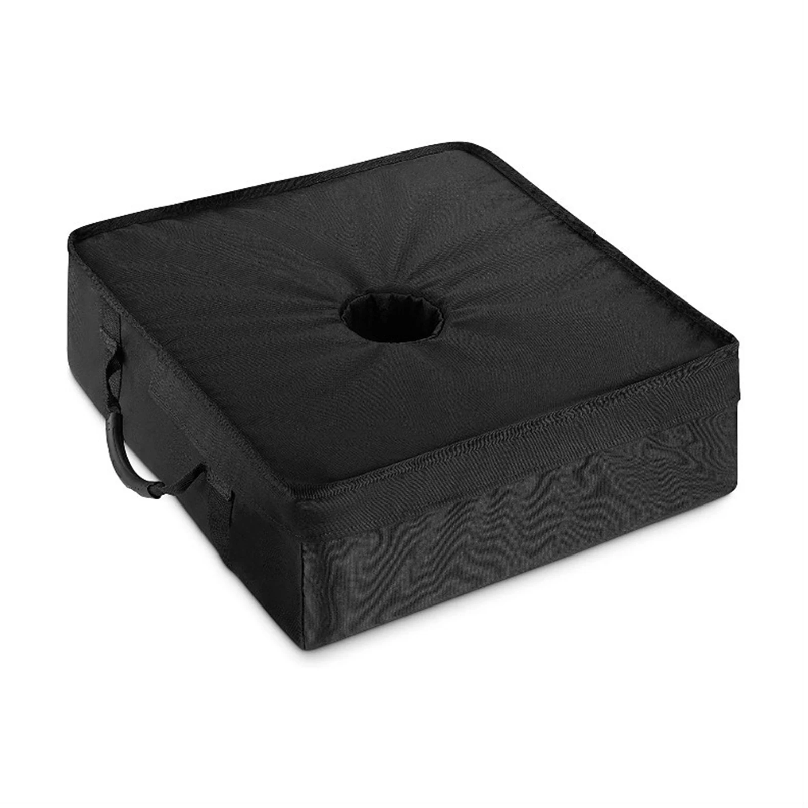 

Portable Square Umbrella Base Universal Zipper Weight Sandbag Parasol Holder for Garden Courtyard Patio sombrilla playa