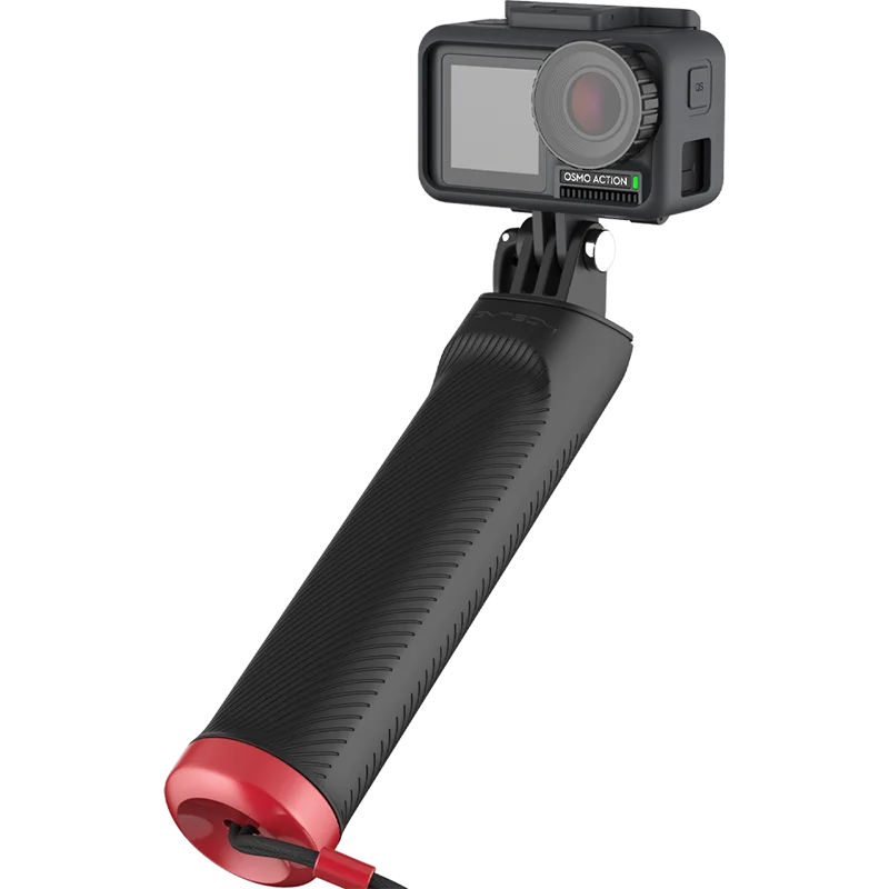 

Штатив для экшн-камеры DJI Osmo Action Pocket 2 Xiaomi Yi