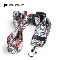 iflight 25x500mm adjustable transmitter remote controller neck strap belt for fpv drone remote control strap