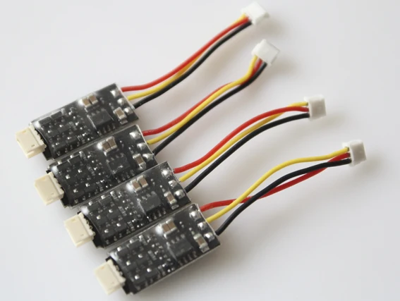 MP-7A 7A 1-3S LIPO Brushless ESC 22x12 мм для радиоуправляемого мини-самолета 120 145 160 200 | Игрушки и