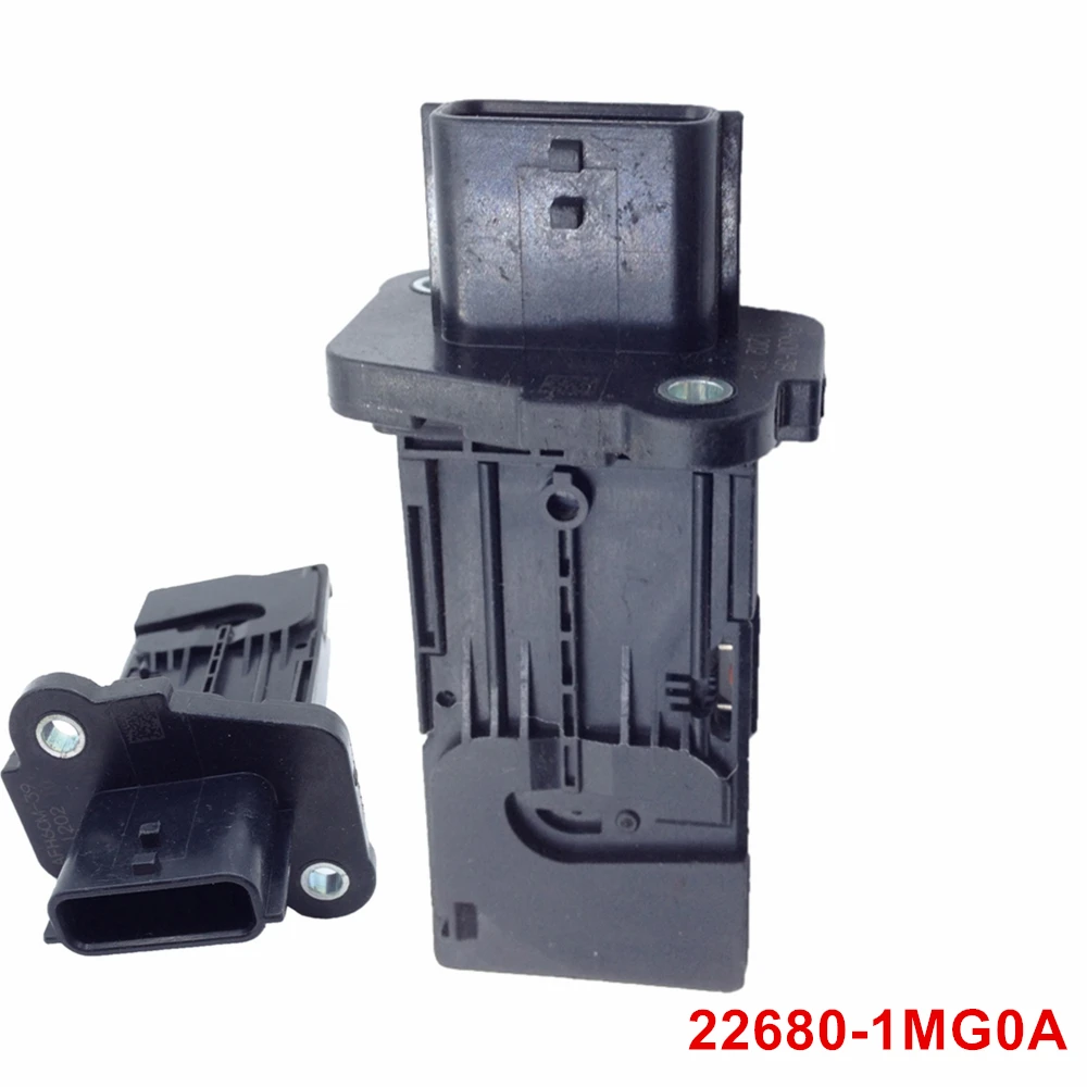 Датчик расхода воздуха 22680 1MG0A для Sentra Altima Nissan Infiniti M35h QX60 Q50 Q70 226801MG0A|Расходомер