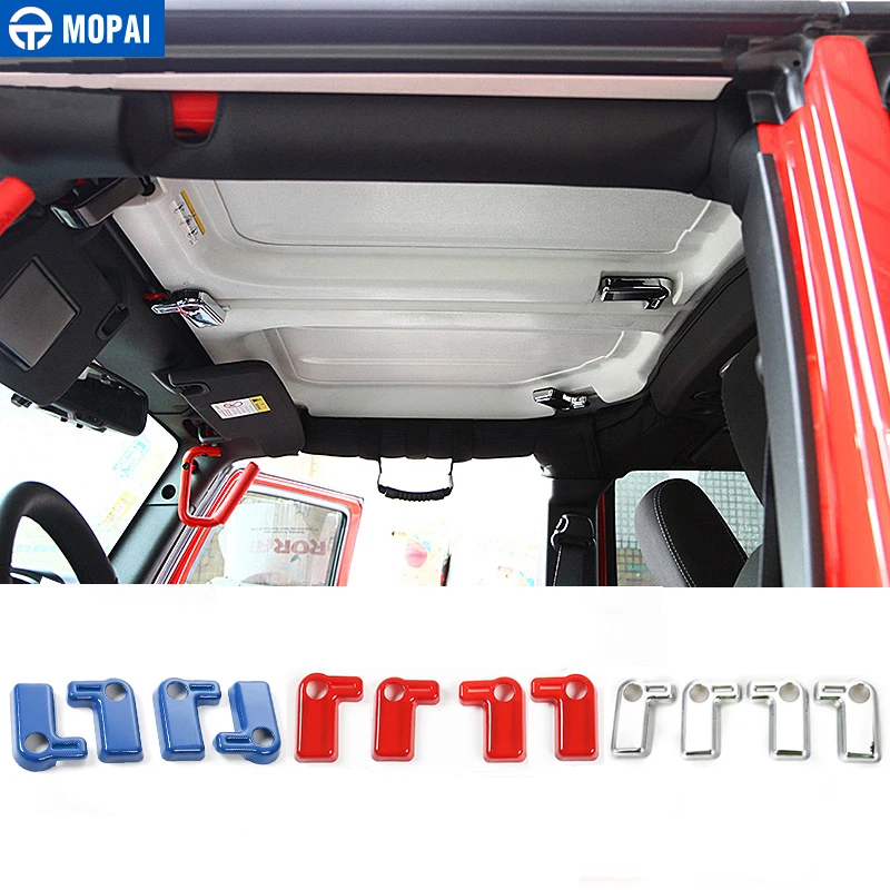 MOPAI ABS Автомобильный интерьер Топ переключатель для демонтажа крыша ручка