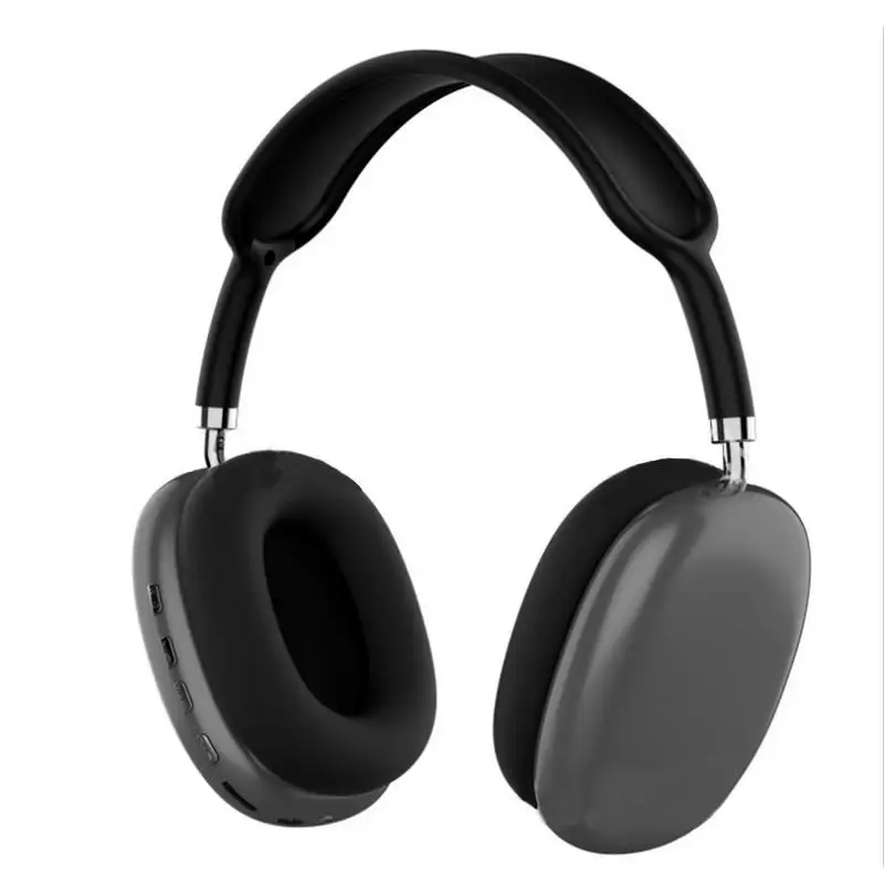 

P9 Bluetooth Headset Maximum movement Wireless Bluetooth Headset Headset Subwoofer Headset
