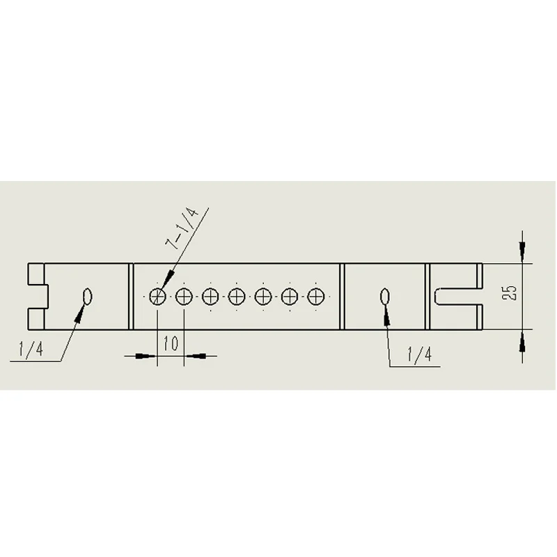 S8233 Optical Telescope Tube Ring 114MM (Pair)