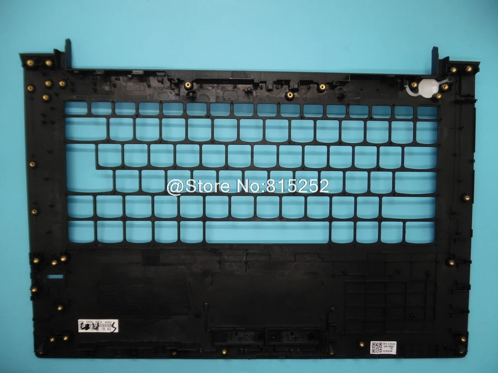 Ноутбук ЖК верхняя крышка для lenovo V310-14 V310-14ISK ЖК передняя рамка Упор для рук нижний чехол 3ELV6LCLV00 44LV6LBLV00