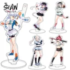 Подставка для косплея аниме Hololive Vtuber, Настольная акриловая фигурка, украшение для подарка