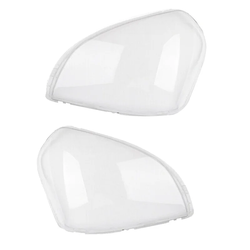

Car Front Headlight Clear Lens Cover Lampshade Shell Cover for Hyundai Tucson 2005-2009