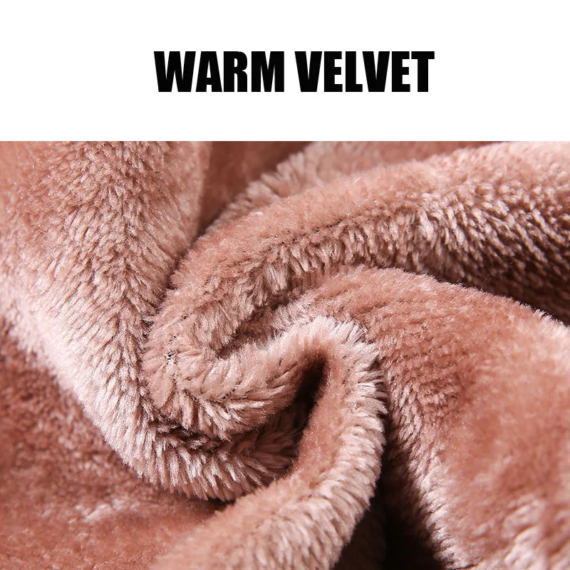 Женские плотные бархатные джинсы дизайнерские облегающие штаны с высокой талией