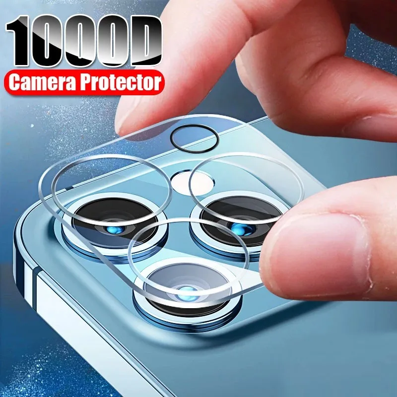 

Back Camera Lens For iPhone 12 11 Pro Max Mini Tempered Glass Original Lens Protection Glass Not Film Screen Protector