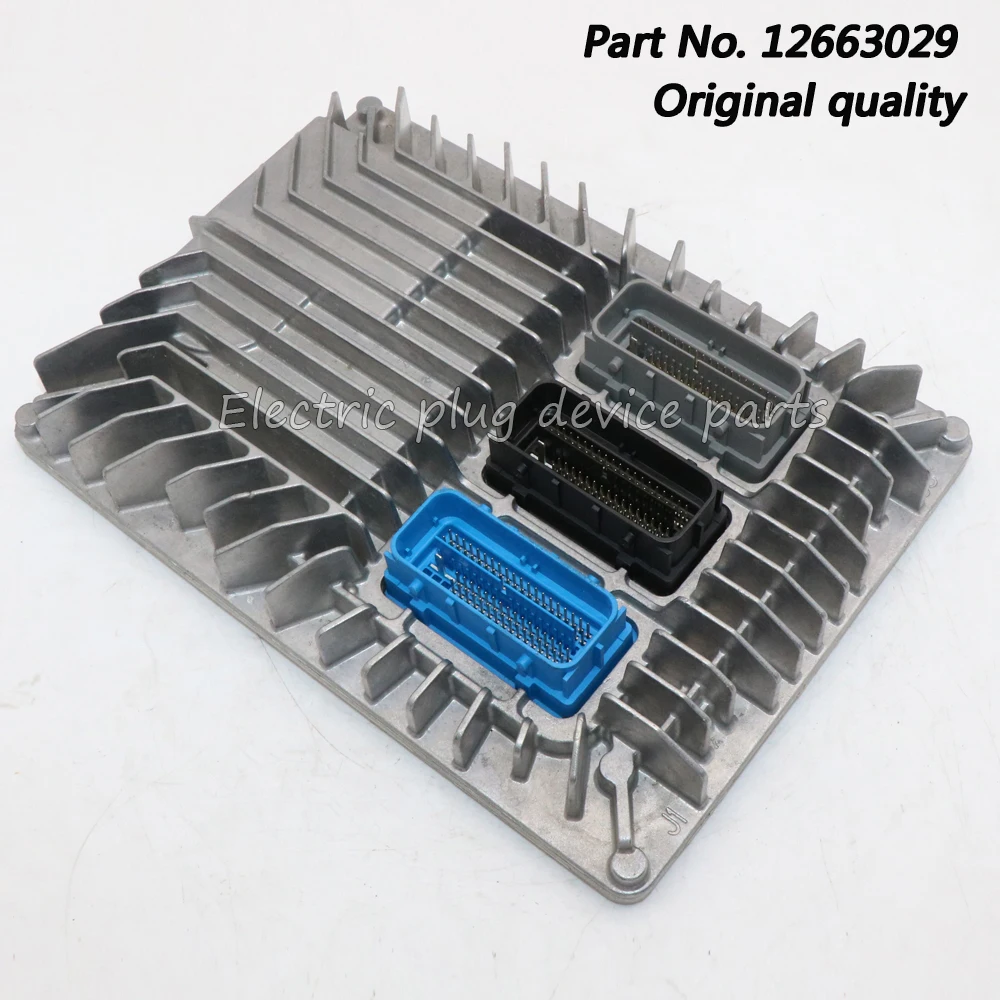 

OE# E39 12663029 12651994 Engine Control Module Unit ECM ECU PCM for Chevrolet Camaro Impala 3.6L 2012-2016