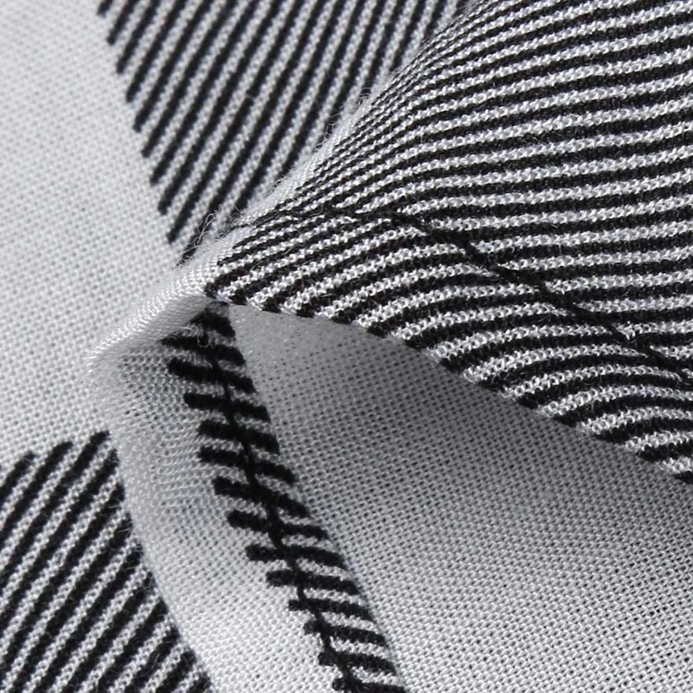 Женская блузка с коротким рукавом свободная повседневная рубашка в клетку