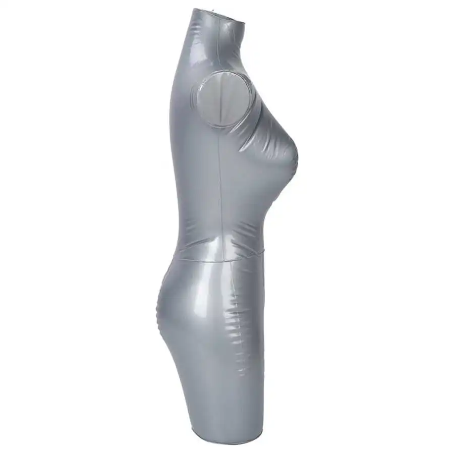 Женские надувные манекены модель верхней части тела демонстрационная стойка для