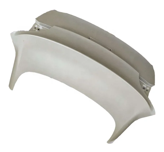 

Tail gate Auto Spare Body Parts Car Accessories Body Kit For Tesla model 3