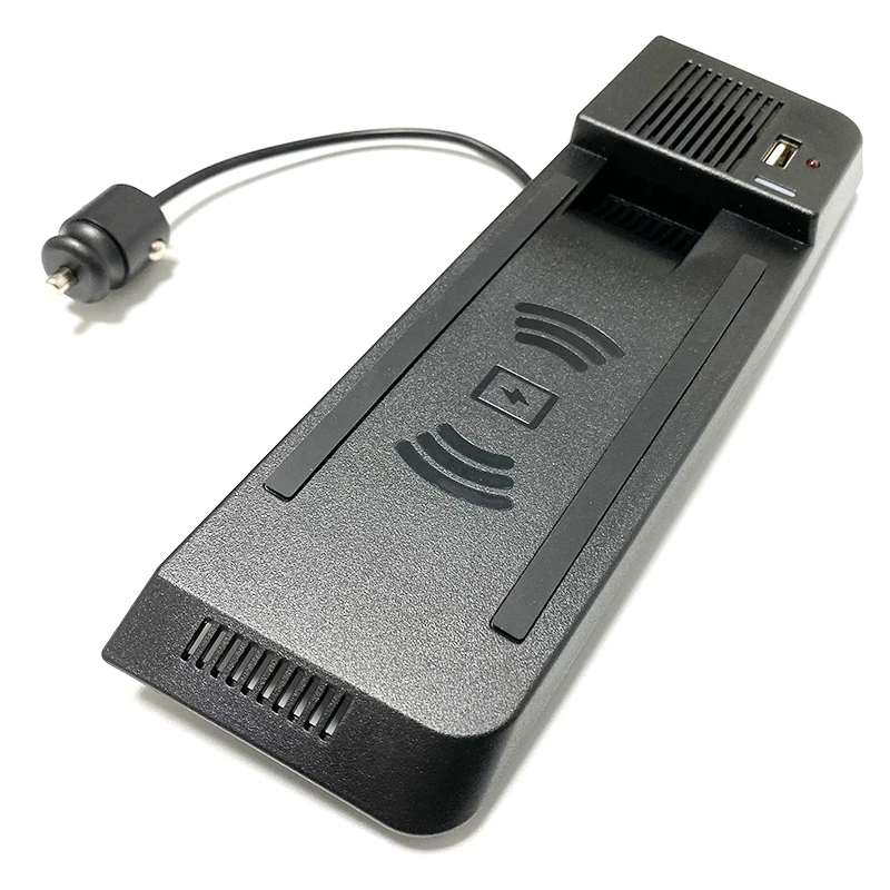 15w car wireless charger for audi a5 b8 s5 rs5 fast charging plate qi phone charger quick charging panel accessories for iphone free global shipping