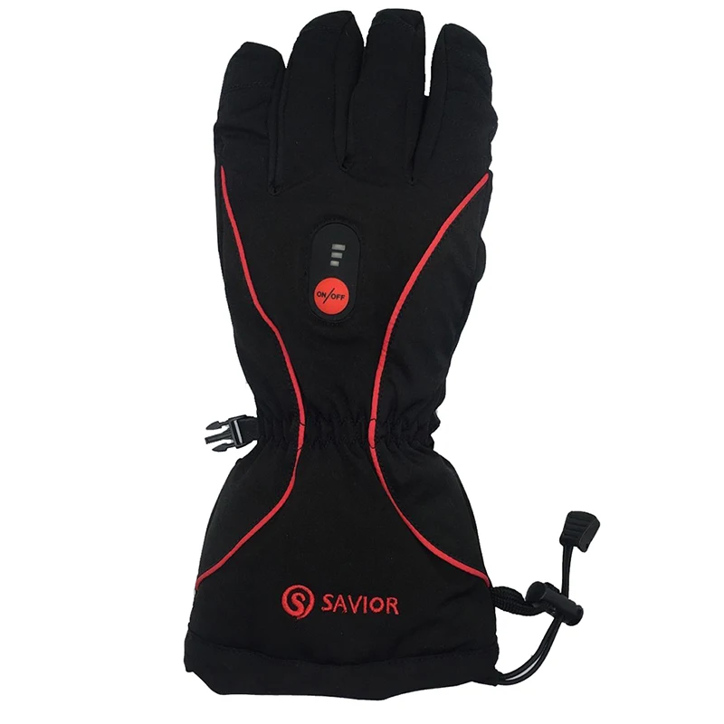 Спасательные зимние альпинистские перчатки для пеших прогулок лыжные