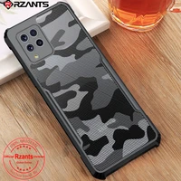 rzants for samsung galaxy a42 5g a72 a52 case hard camouflage beetle hybrid shockproof slim crystal clear cover casing