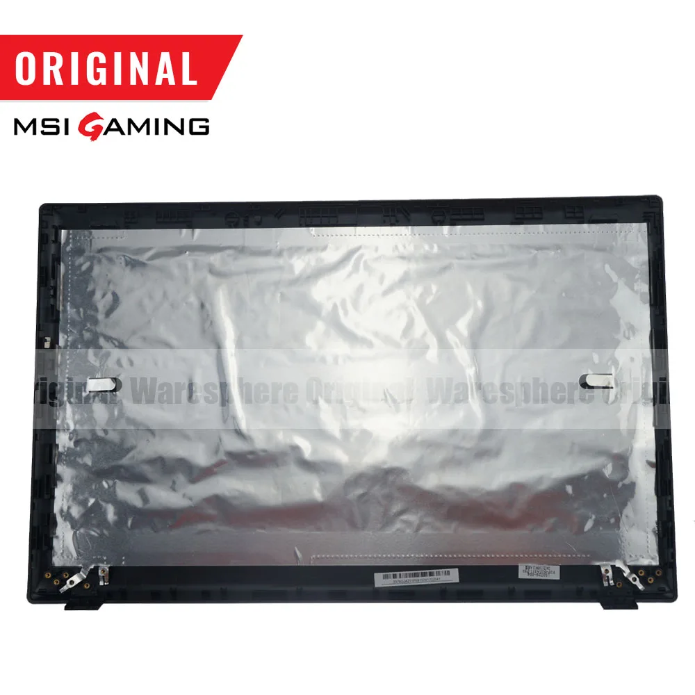 Новая Оригинальная задняя крышка ЖК дисплея для MSI CX61 16GD верхняя 3076GJA211P89 черная