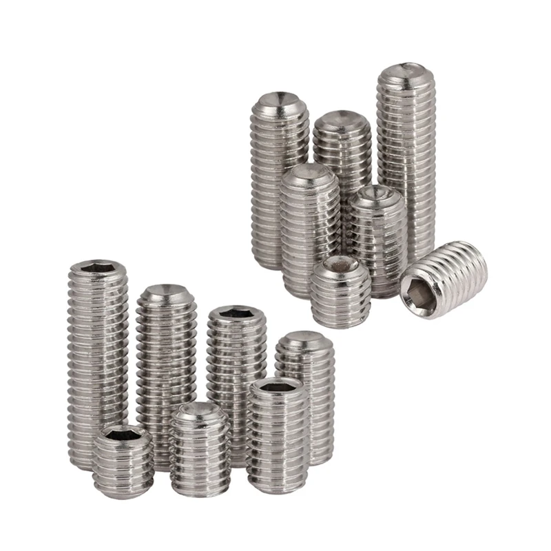

High Quality Screw Bolt M2 M2.5 M3 M4 M5 M6 M8 Hexagon Coluna 304 Stainless Steel Fasteners Used For Case For PC Screw Bolt