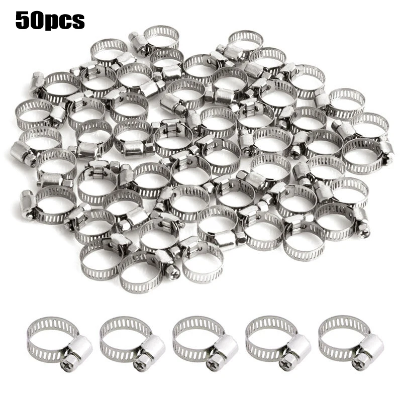 Рисунок 4 - регулируемые зажимы для шланга