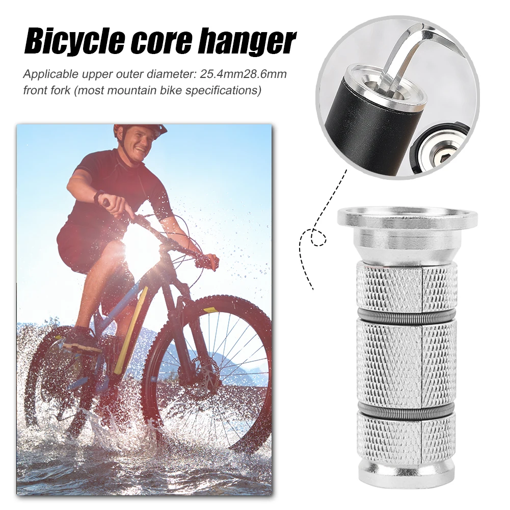 Велосипед Насадка расширитель для гарнитуры стволовых Верхняя Кепки сплав