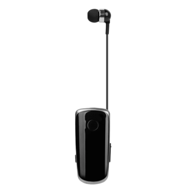 K39 беспроводная Bluetooth гарнитура CSR DSP чип в ухо вибрационное оповещение износ клип