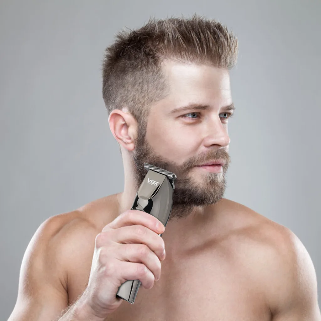 

For Men Hair Trimmer Men Usb Hair Rechargeable Electric Hair Clippers Haircut Shaving Set 10ml Barber Clippers Profesional