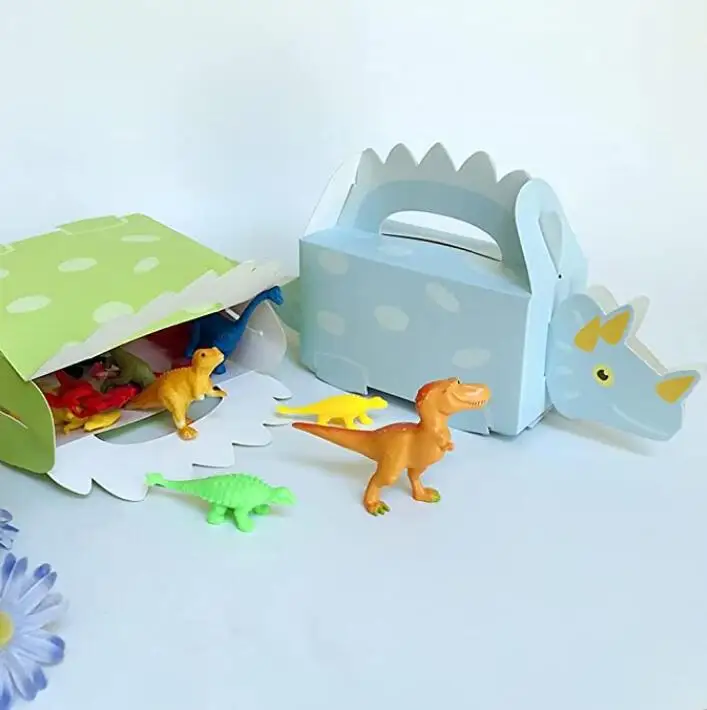 

Динозавр, подарки для вечеривечерние, коробка для конфет, подарок, подушка, девочка, мальчик, день рождения, украшения для динозавра, синий, з...