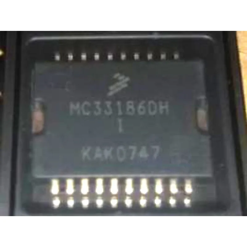 

1 шт./лот MC33186DH1 MC33186DH MC33186 HSOP20 оригинальная фотография