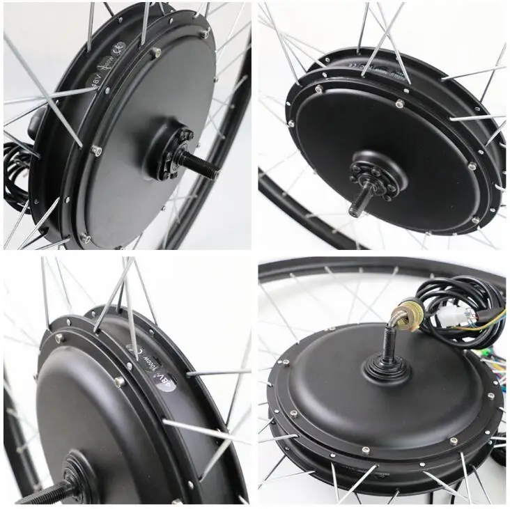 

48v 500w electric bicycle hub motor kits for rear wheel