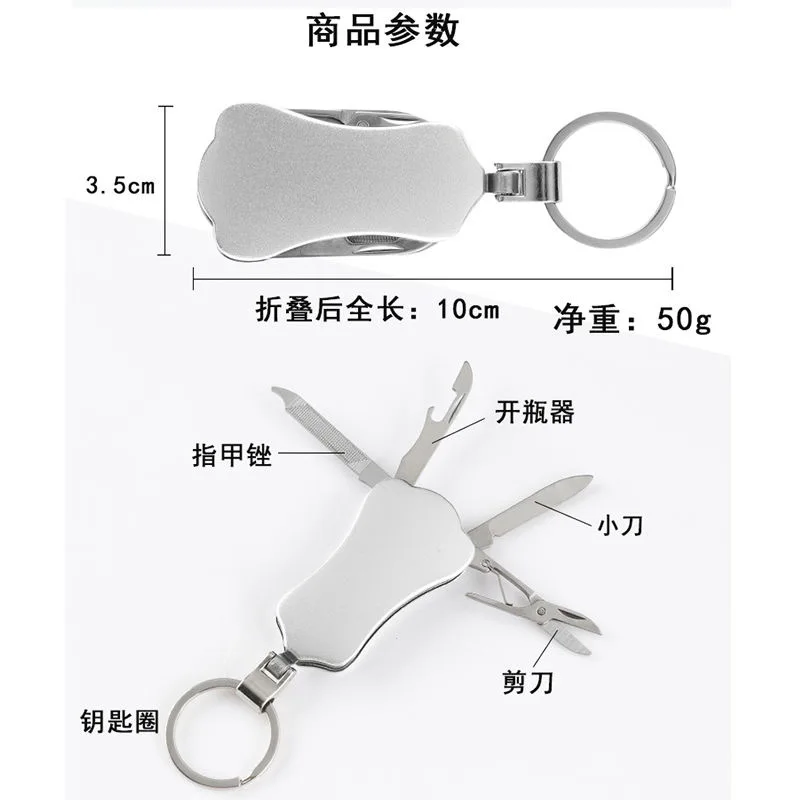 Бесплатная доставка портативный мини бытовой штопор из нержавеющей стали