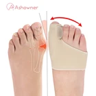Корректор для пальцев ног, ортопедический выпрямитель для большого пальца ноги, при вальгусной деформации