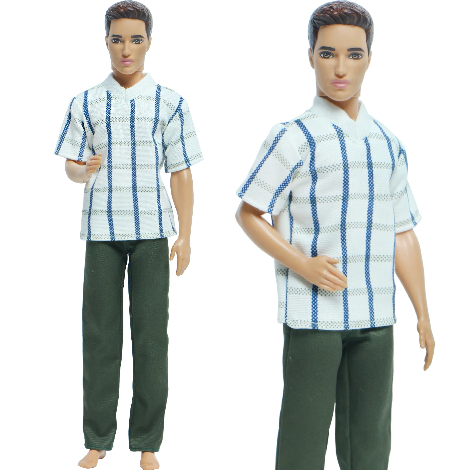 Mix Стиль мужская одежда принца на каждый день футболка штаны джинсовый костюм