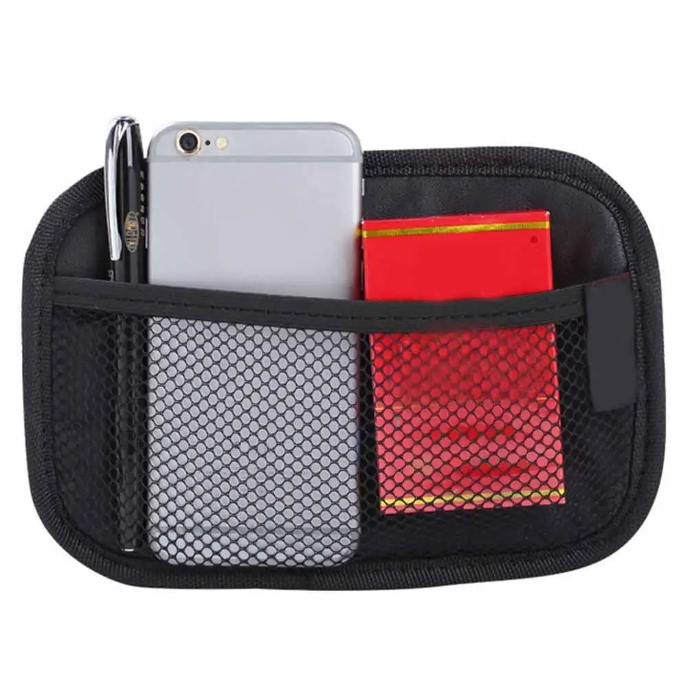 Женская Сетчатая Сумка сумка на сиденье сетчатый карманный органайзер наклейка