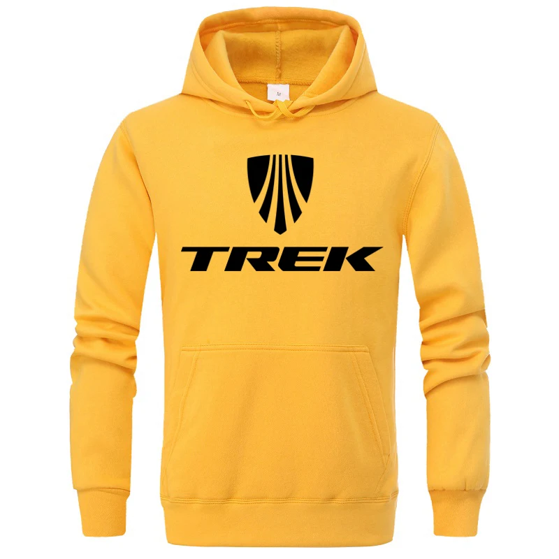 

TREK Mountain Bike Hoodie Sweatshirt Men/Women Tracksuit New 2021 Autumn Winter Casual Hip Hop Hoody Man Hoodies Pullover