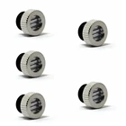 5 шт. 200nm-1100nm Лазерная линейная линза w M9 P0.5 держатель объектива и коллиматорные фокус линзы