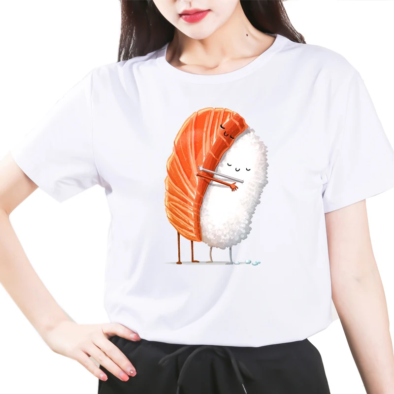 

Sushi shirt! - Women's Super Soft Shirt